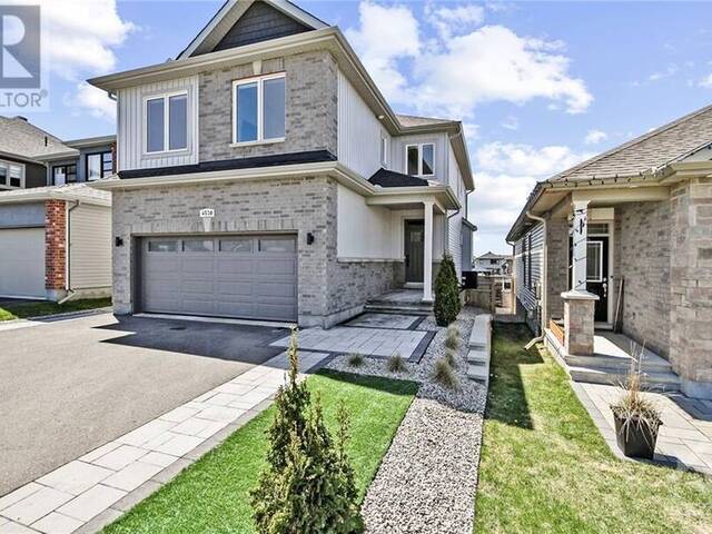 4530 KELLY FARM DRIVE Ottawa Ontario