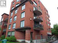 344 WAVERLEY STREET UNIT#401 Ottawa