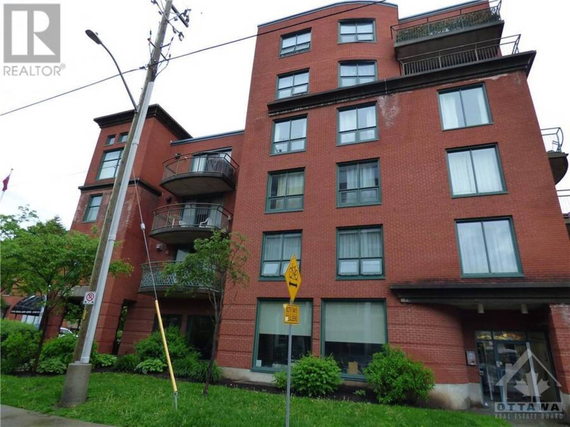 344 WAVERLEY STREET UNIT#401 Ottawa