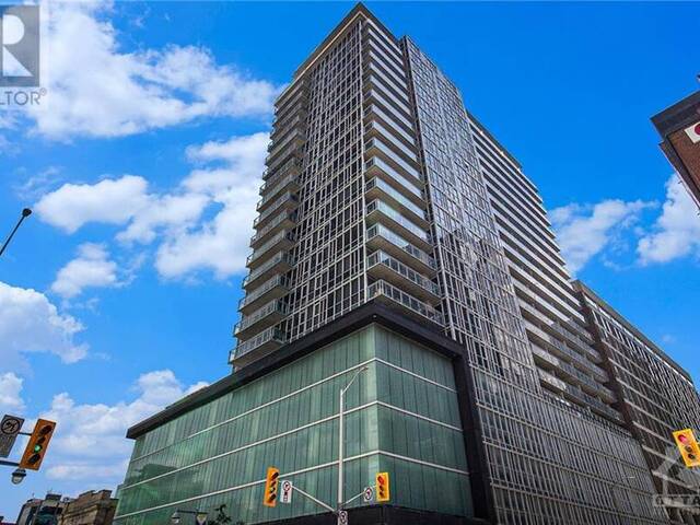 324 LAURIER AVENUE W UNIT#709 Ottawa Ontario