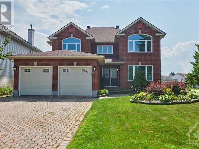 883 CLEARCREST CRESCENT Ottawa Ontario