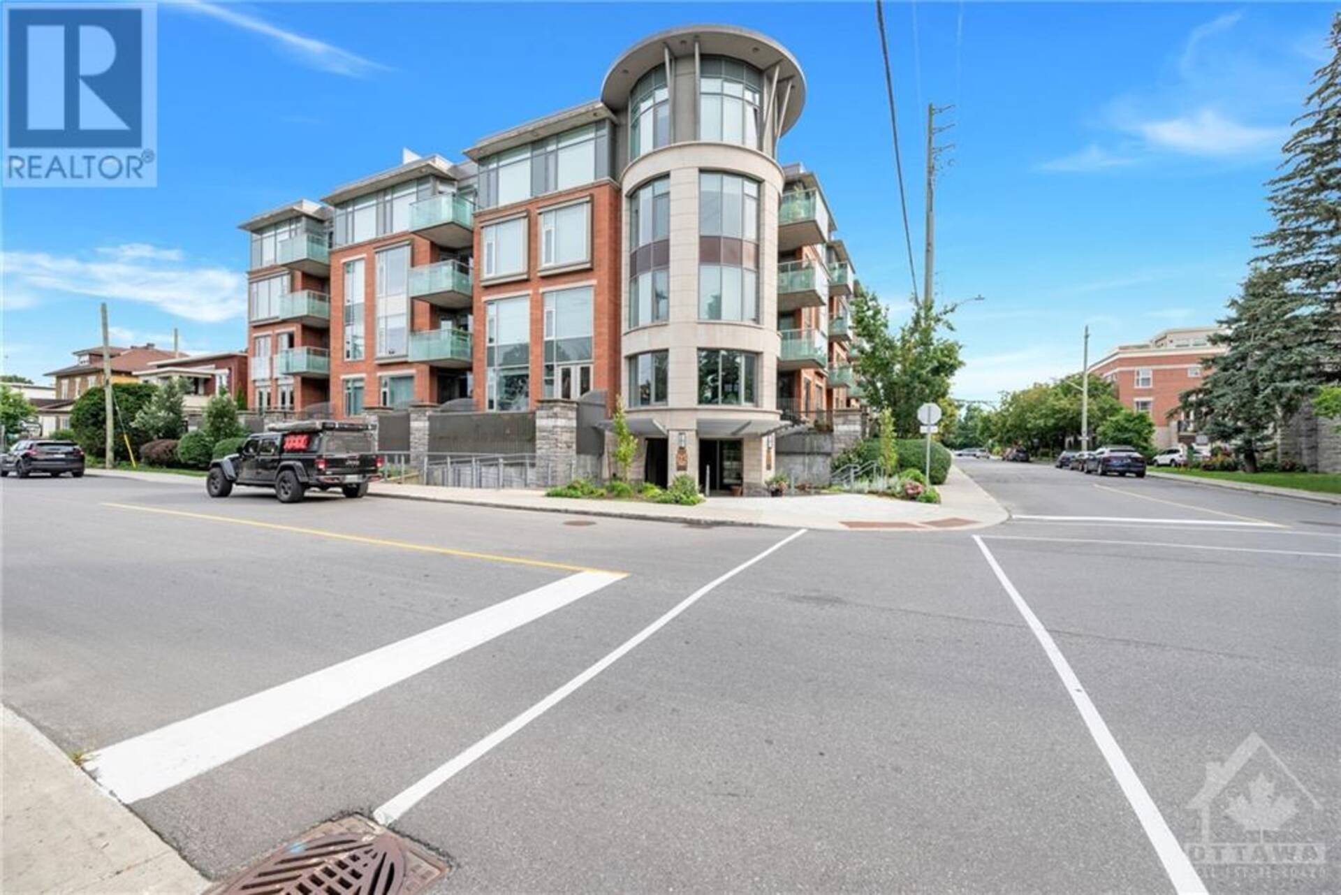 295 MACKAY STREET UNIT#304 Ottawa