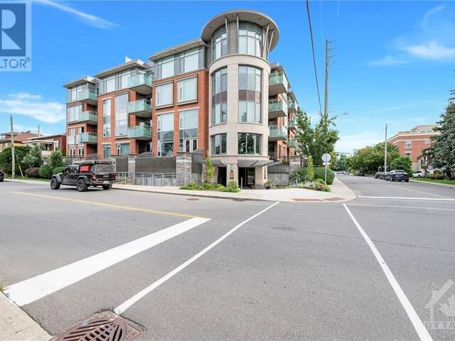 295 MACKAY STREET UNIT#304 Ottawa Ontario