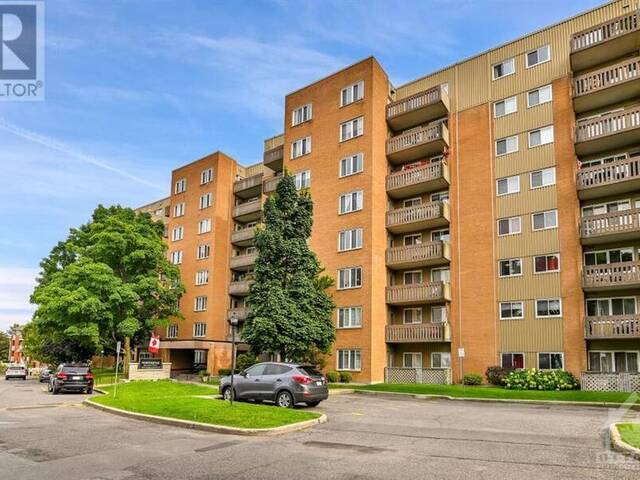 1599 LASSITER TERRACE UNIT#202 Ottawa Ontario