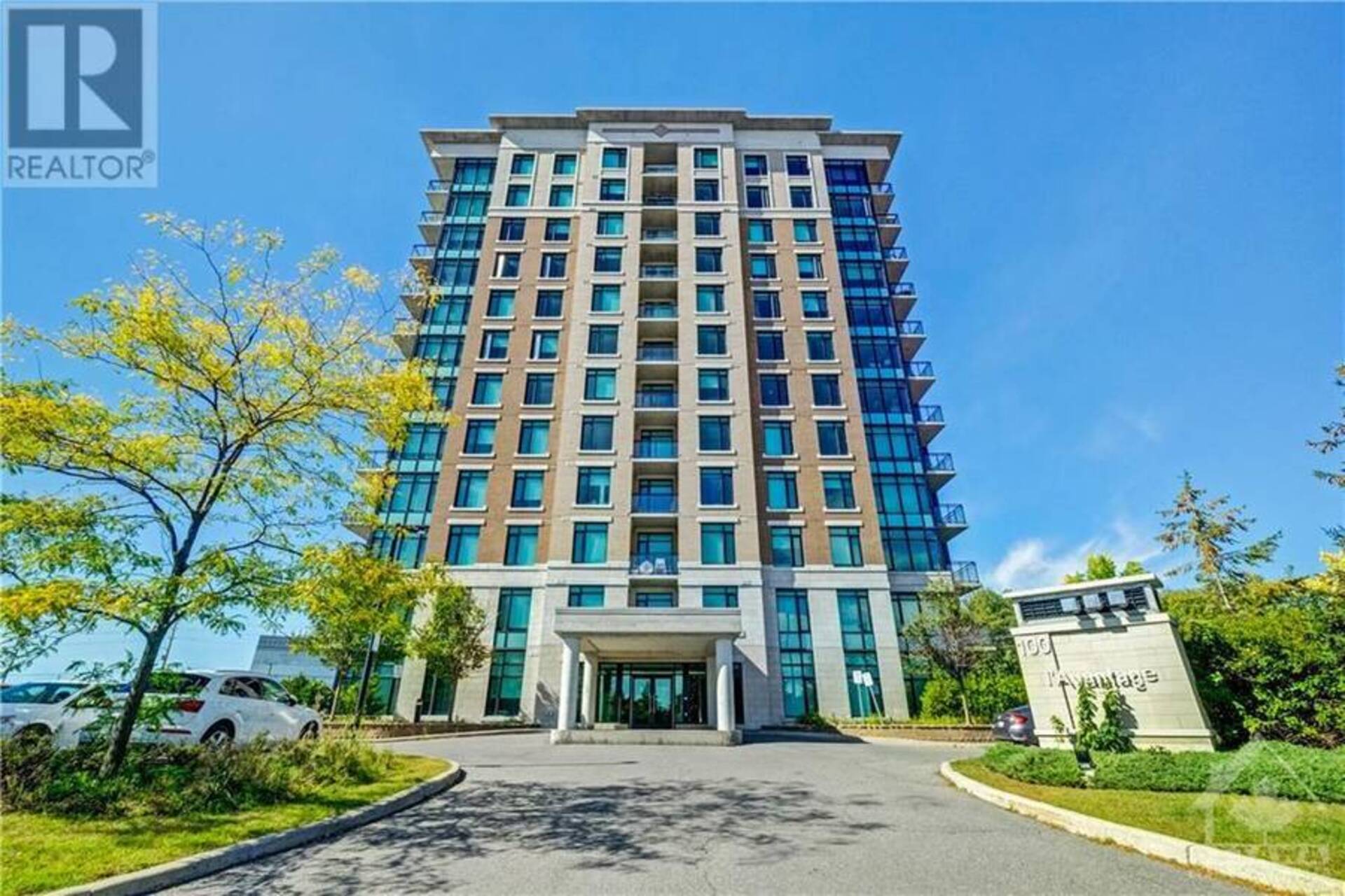 100 ROGER GUINDON AVENUE UNIT#403 Ottawa