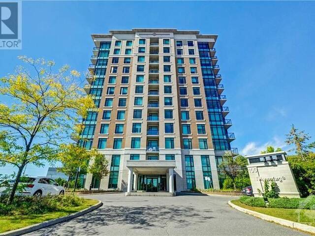 100 ROGER GUINDON AVENUE UNIT#403 Ottawa Ontario