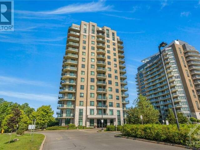 100 INLET PRIVATE UNIT#1505 Ottawa Ontario