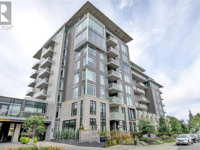 570 DE MAZENOD AVENUE UNIT#705 Ottawa Ontario