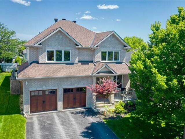 516 OVERLAND DRIVE Ottawa Ontario