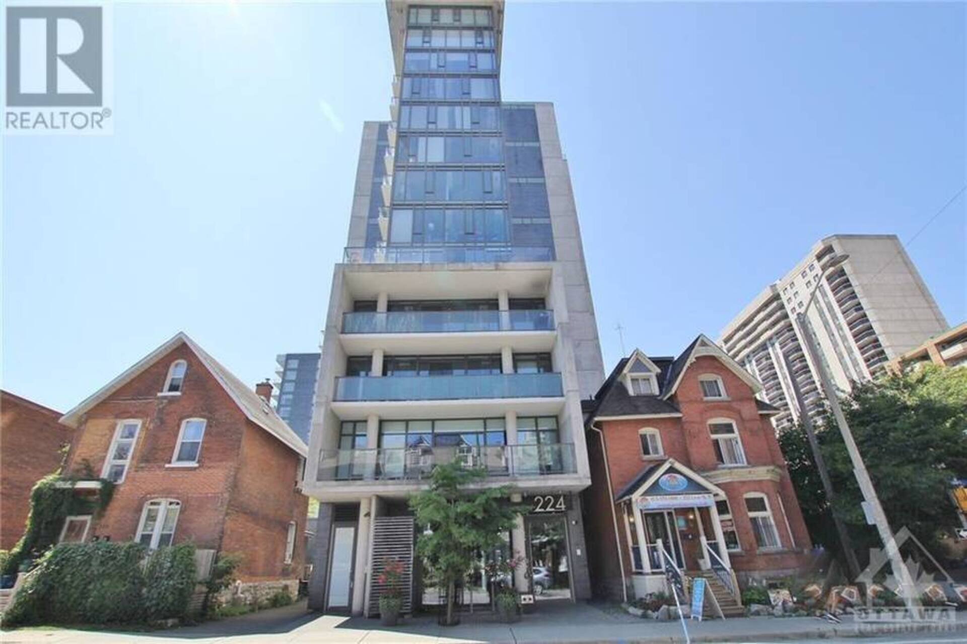 224 LYON STREET N UNIT#1213 Ottawa