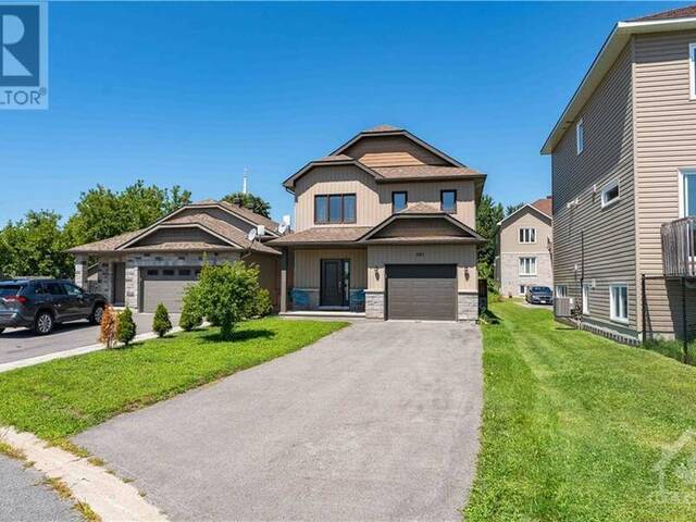 501 OVANA CRESCENT Wendover Ontario