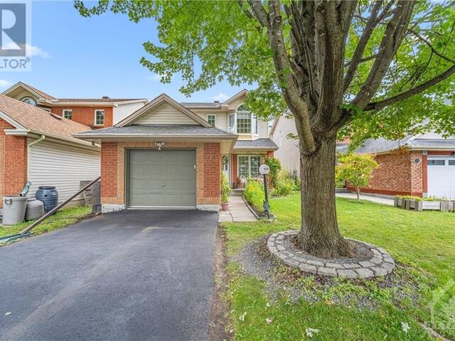 114 LONGSHIRE CIRCLE Ottawa Ontario