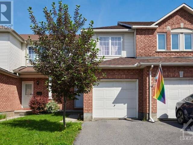 8 CALAVERAS AVENUE Ottawa Ontario