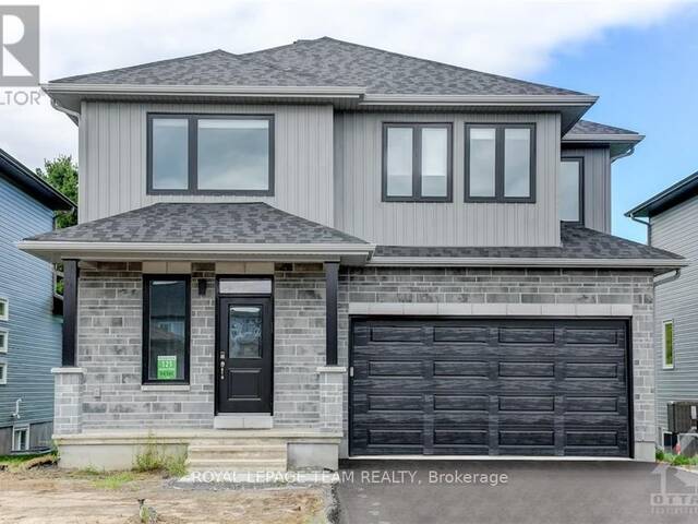 121 SEABERT DRIVE Arnprior Ontario