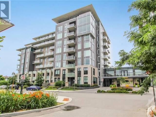 530 DE MAZENOD AVENUE UNIT#308 Ottawa Ontario