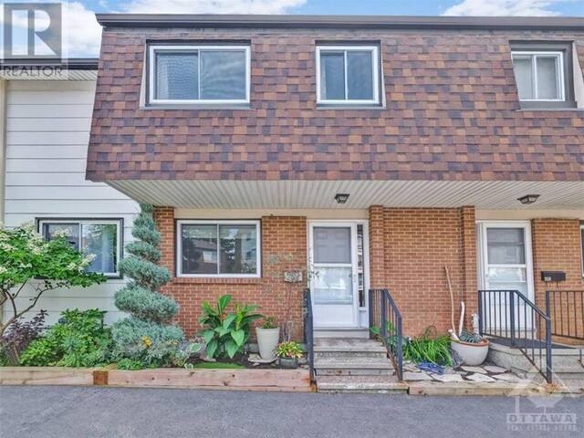 48 SUMAC STREET UNIT#D Ottawa Ontario