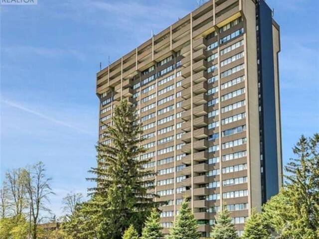 1285 CAHILL DRIVE UNIT#2105 Ottawa Ontario