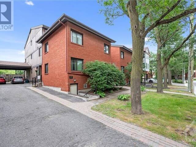 37 ROBINSON AVENUE UNIT#A Ottawa Ontario