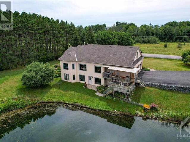 2158 OLD PRESCOTT ROAD Greely Ontario