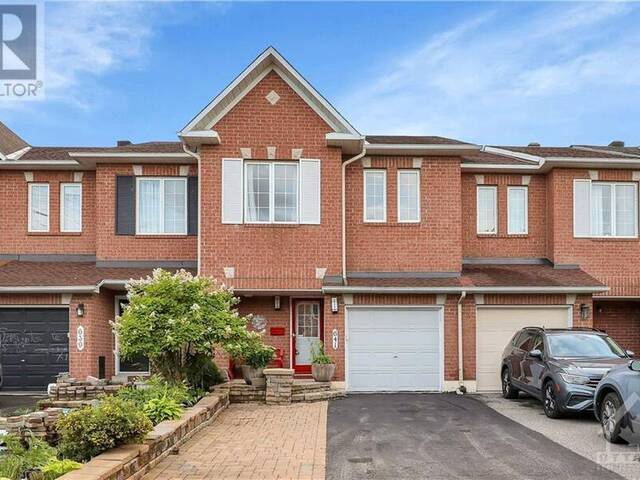 641 CASABELLA DRIVE Ottawa Ontario