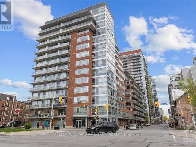 204 - 383 CUMBERLAND STREET Ottawa Ontario