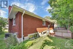 213 ANCASTER AVENUE Ottawa