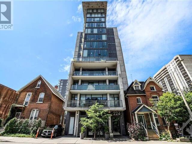 224 LYON STREET UNIT#1314 Ottawa Ontario