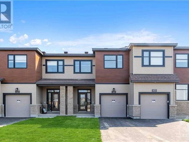 429 SILICON WAY Ottawa Ontario