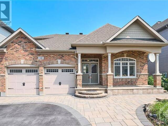 132 PALFREY WAY Stittsville Ontario