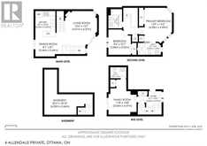 4 ALLENDALE PRIVATE Ottawa