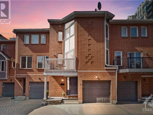 4 ALLENDALE PRIVATE Ottawa Ontario