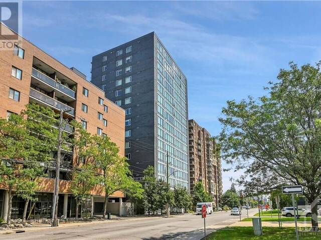 201 PARKDALE AVENUE UNIT#403 Ottawa Ontario