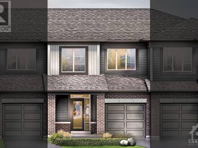 516 BUNDORAN PLACE Ottawa Ontario