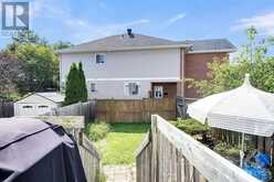 87 MULLCRAFT CRESCENT Ottawa