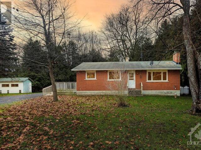 697 OAK CREEK ROAD Carp Ontario