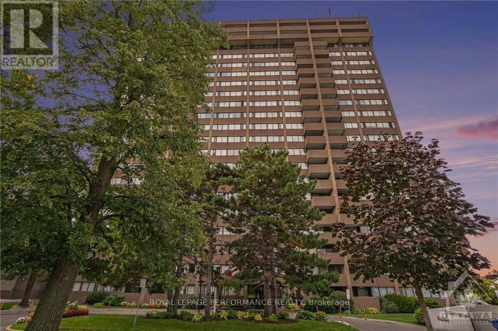 1901 - 1285 CAHILL DRIVE Ottawa