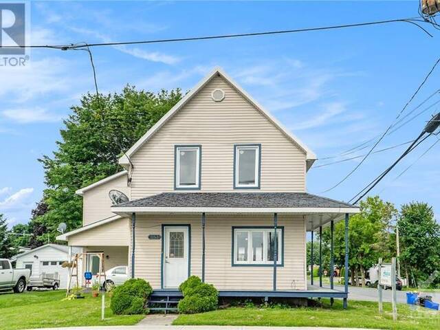 683 PRINCIPALE STREET Casselman Ontario