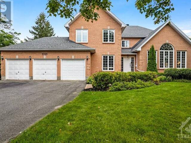 5525 PETTAPIECE CRESCENT Manotick Ontario