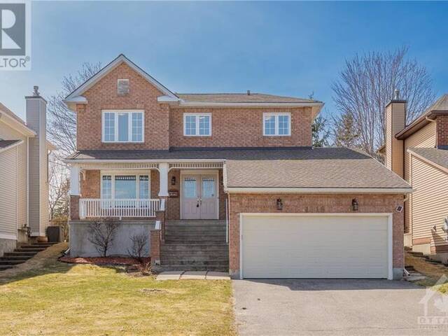 1816 THORNECREST STREET Ottawa Ontario