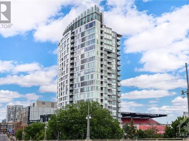 1035 BANK STREET UNIT#705 Ottawa Ontario