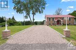 1142 BRAZEAU ROAD Clarence Creek