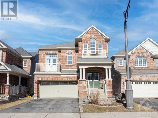 642 ROSEHILL AVENUE Stittsville Ontario