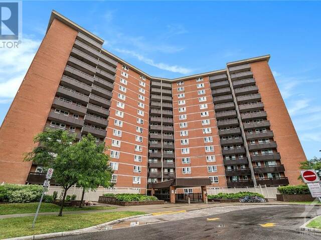 2000 JASMINE CRESCENT UNIT#403 Ottawa Ontario