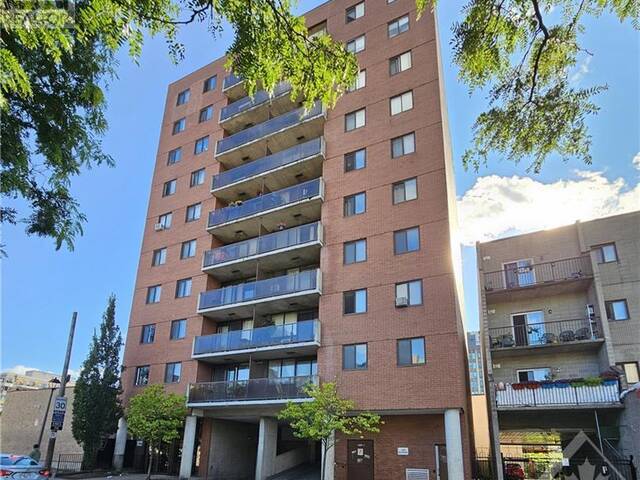 154 NELSON STREET UNIT#401 Ottawa Ontario