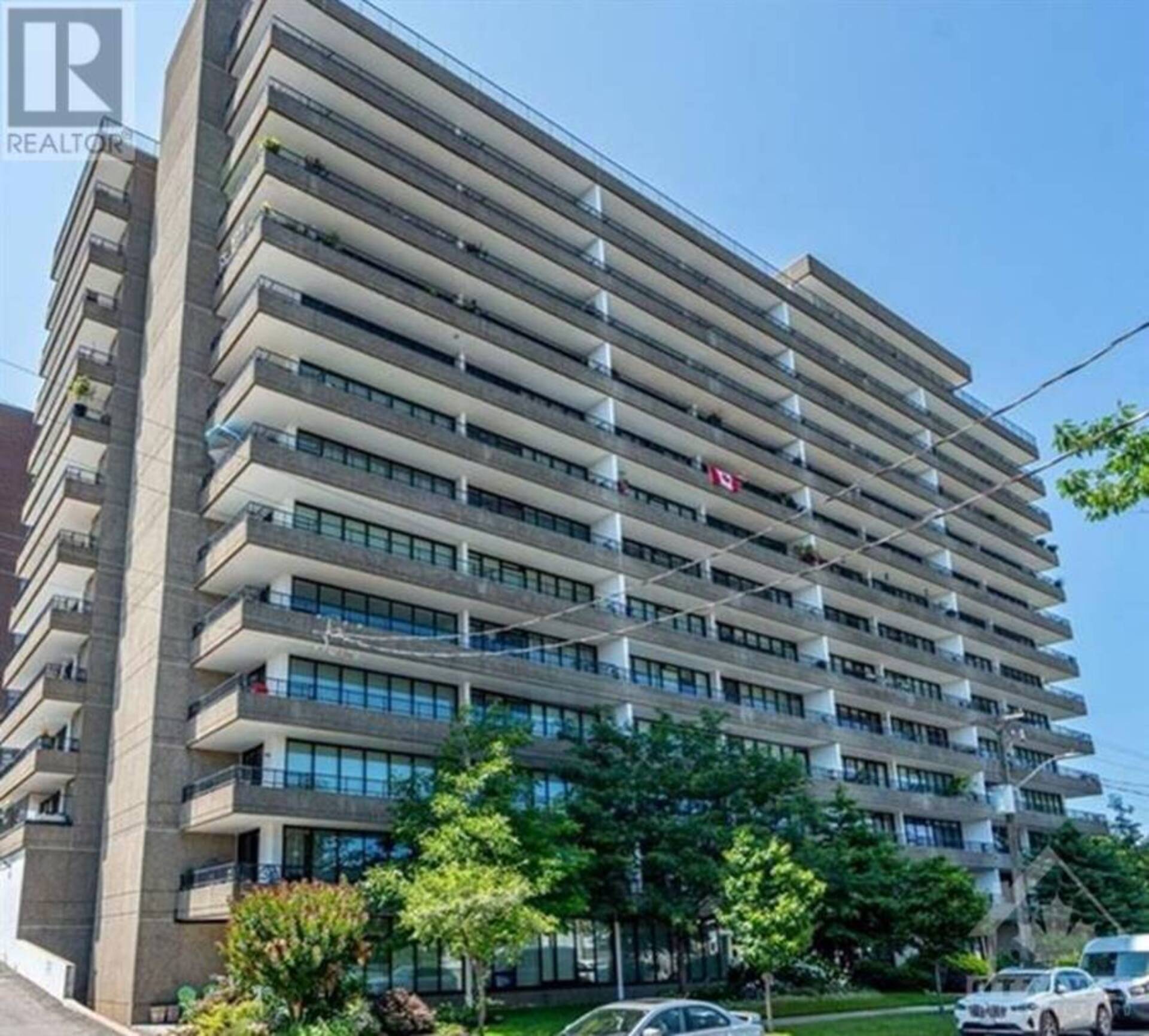 370 DOMINION AVENUE UNIT#402 Ottawa