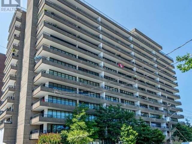 370 DOMINION AVENUE UNIT#402 Ottawa Ontario