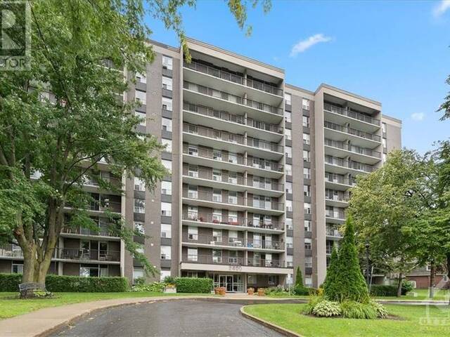 2400 VIRGINIA DRIVE UNIT#1102 Ottawa Ontario