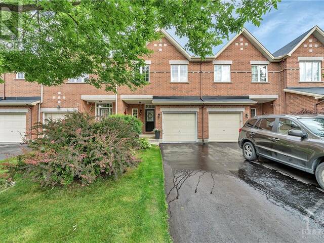 130 TANDALEE CRESCENT Ottawa Ontario