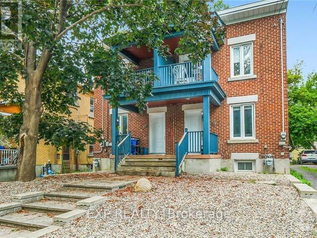 177 GLEN AVENUE Ottawa Ontario