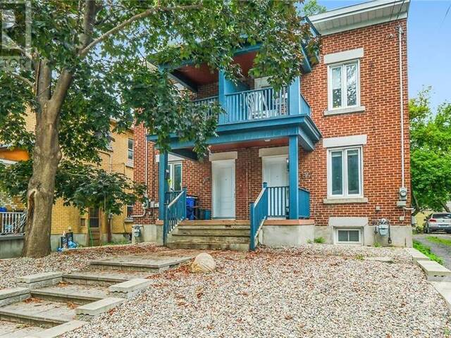 177 GLEN AVENUE Ottawa Ontario